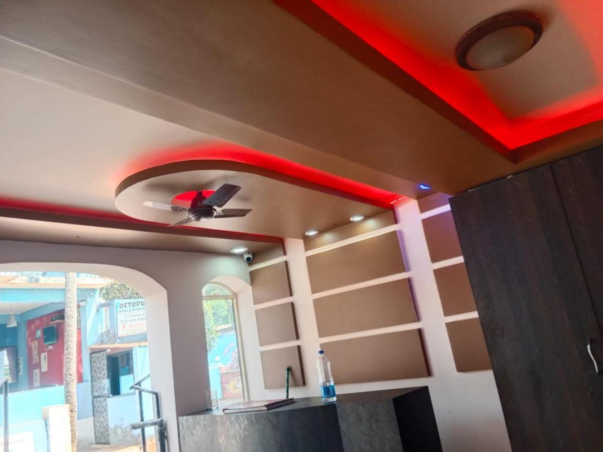 Blue Rays Apartment Calangute Exterior photo
